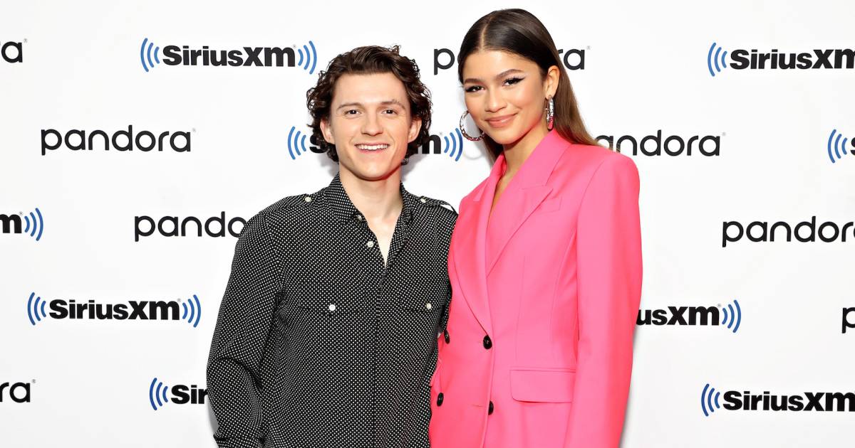 Tom Holland & Zendaya Married? Law Roach Confirms